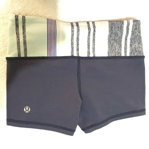 Reversible Groove Shorts